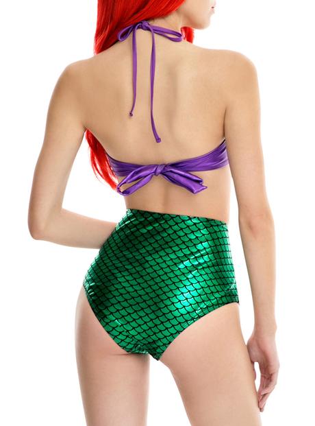 Un maillot de bain inspiré de « La Petite Sirène » | À Voir