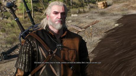 [Test] The Witcher 3 : Wild Hunt – PS4