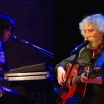 Musiques en Jardins – Sirius Plan Rendez-vous en chansons avec Catalina Claro, musicienne chilienne et Michel Maestro