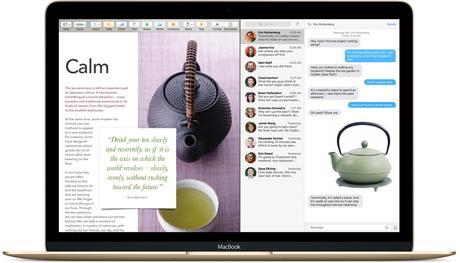WWDC 2015: OS X El Capitan pour les nouveaux Mac