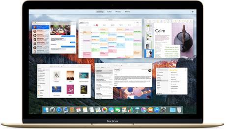 WWDC 2015: OS X El Capitan pour les nouveaux Mac