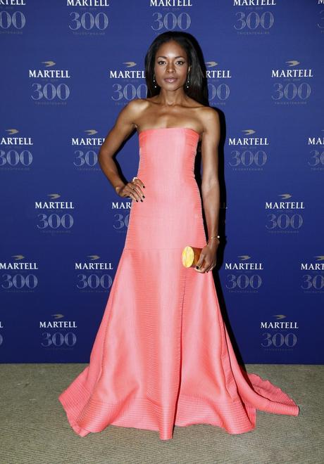 VERSAILLES, FRANCE - MAY 20:  Actress Naomie Harris is pictured arriving at Martell Cognac's 300th anniversary event at the iconic Palace of Versailles on May 20, 2015 in Versailles, France.  (Photo by Julien M. Hekimian/Getty Images for Martell Cognac)