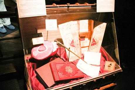 Harry Potter l'Exposition