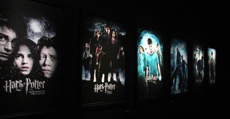 Affiche du film Harry Potter
