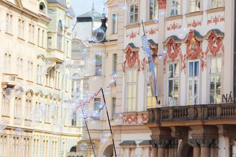 Place de la vieille Ville Prague