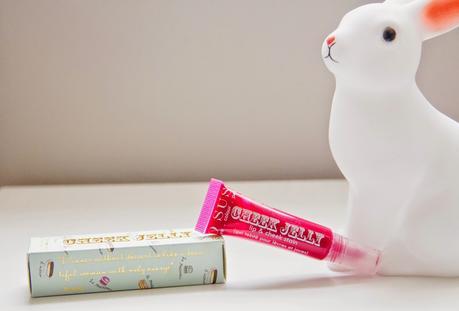 Roue à lèvre Cruelty free