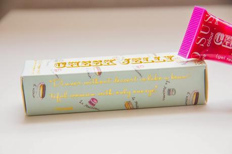 GlossyBox Avril 2015 Alice au Pays des Merveilles