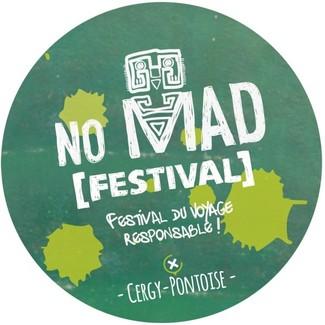Éric Lange au No Mad Festival 2015