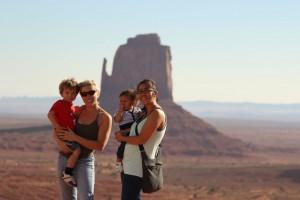 Mamans solos: elles voyagent avec leurs petits