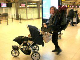 Mamans solos: elles voyagent avec leurs petits