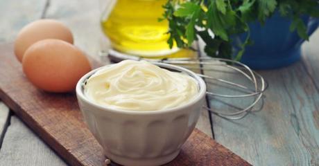 Comment faire une mayonnaise allégée ?
