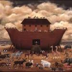 illustration arche de noé