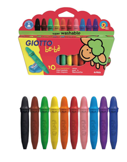 A défaut d'or mettez leur du Giotto dans les mains ! (#cadeau inside #happy5)