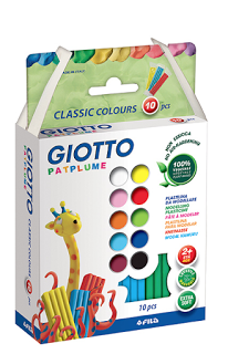 A défaut d'or mettez leur du Giotto dans les mains ! (#cadeau inside #happy5)