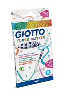 A défaut d'or mettez leur du Giotto dans les mains ! (#cadeau inside #happy5)