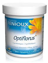 FENIOUX - OPTIFLORUS - 200 GÉLULES FENIOUX - OPTIFLORUS - 200 GÉLULES