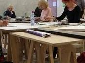 Ateliers beaux-arts Ville rififi palettes