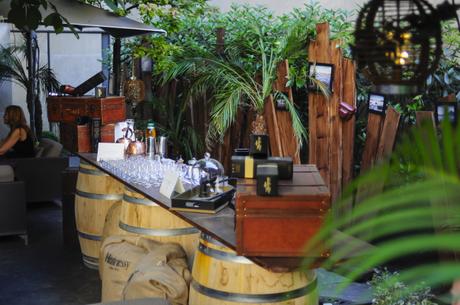 Terrasse du Purple Bar (5) - Hotel du Collectionneur