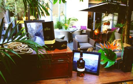 Terrasse du Purple Bar (2) - Hotel du Collectionneur