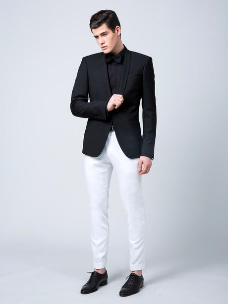 03-veste noire pantalon blanc-1500