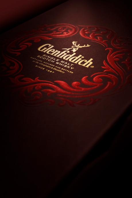 Glenfiddich 21 ans coffret