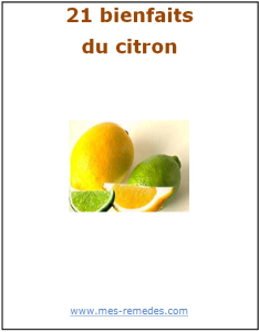 image vertus du citron