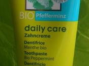 Test dentifrice Daily Care Logodent