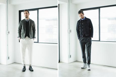 STILL BY HAND – F/W 2015 COLLECTION LOOKBOOK