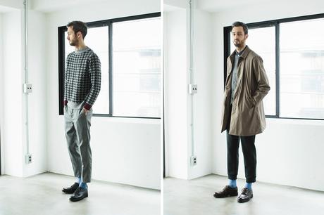 STILL BY HAND – F/W 2015 COLLECTION LOOKBOOK