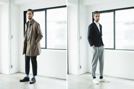 STILL BY HAND – F/W 2015 COLLECTION LOOKBOOK