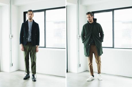 STILL BY HAND – F/W 2015 COLLECTION LOOKBOOK
