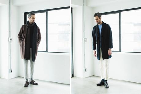 STILL BY HAND – F/W 2015 COLLECTION LOOKBOOK