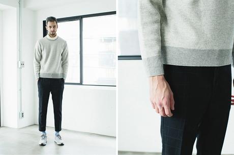 STILL BY HAND – F/W 2015 COLLECTION LOOKBOOK