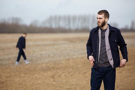 GARBSTORE – F/W 2015 COLLECTION LOOKBOOK