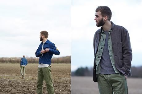 GARBSTORE – F/W 2015 COLLECTION LOOKBOOK