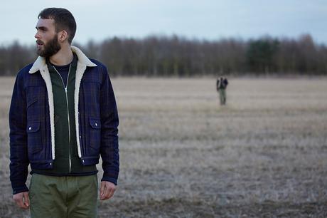 GARBSTORE – F/W 2015 COLLECTION LOOKBOOK