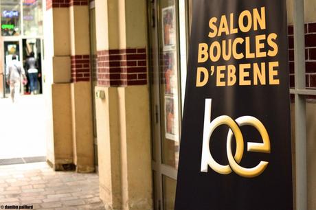 Report + Photos : Le Salon Boucles d’ébène 2015
