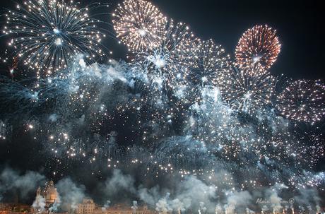 La fête du REDENTORE 2015 à Venise