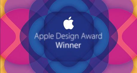 Apple Design Awards 2015: les gagnants