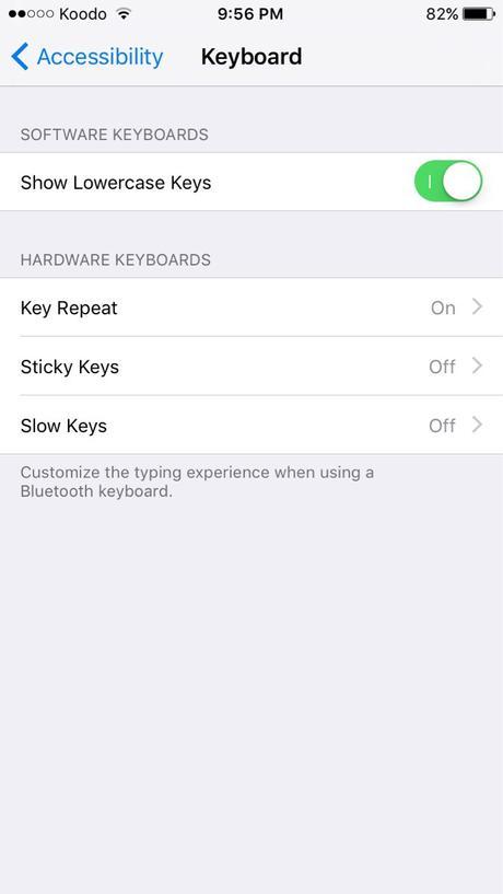Astuces iOS 9: les nouveautés passées sous silence