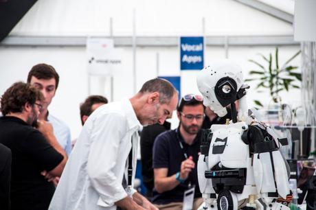 Paris met le Futur en Scène Paris met le Futur en Scène