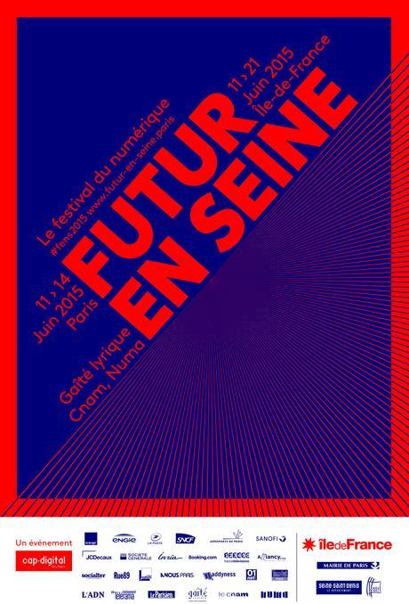 Paris met le Futur en Scène