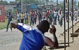 Burundi: Les opposants au 3e mandat de Pierre Nkurunziza posent des conditions aux élections