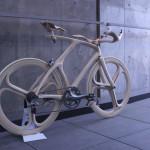 VELO : Le vélo du futur est en bois !