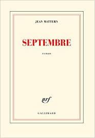 ☆☆ Septembre / Jean Mattern ☆☆
