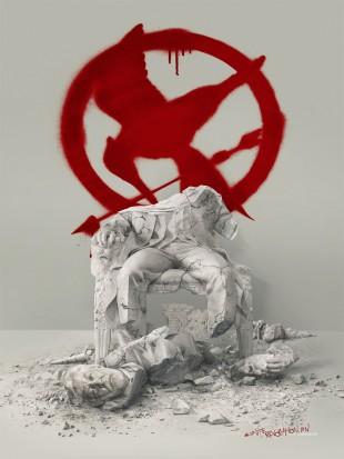 [News/Trailer] Hunger Games – La Révolte : Partie 2 : le trailer !