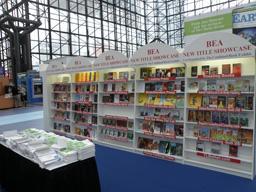 Les Éditions Dédicaces ont participé au New Title Showcase lors de l’important salon du livre BookExpo America, à New York