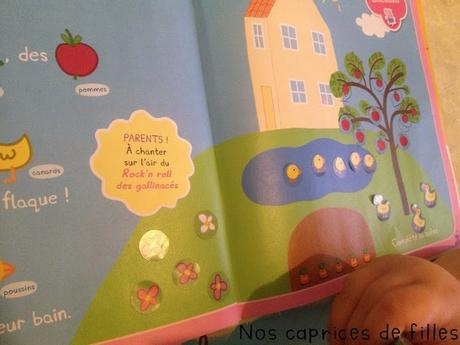 Chut les enfants lisent # 12 - Magazine Peppa Pig