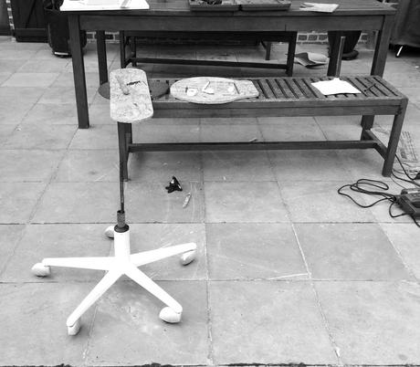 MOBILITÉ le skate au bureau par Tim Defleur et Benjamin Helle