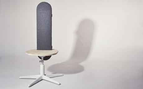 MOBILITÉ le skate au bureau par Tim Defleur et Benjamin Helle